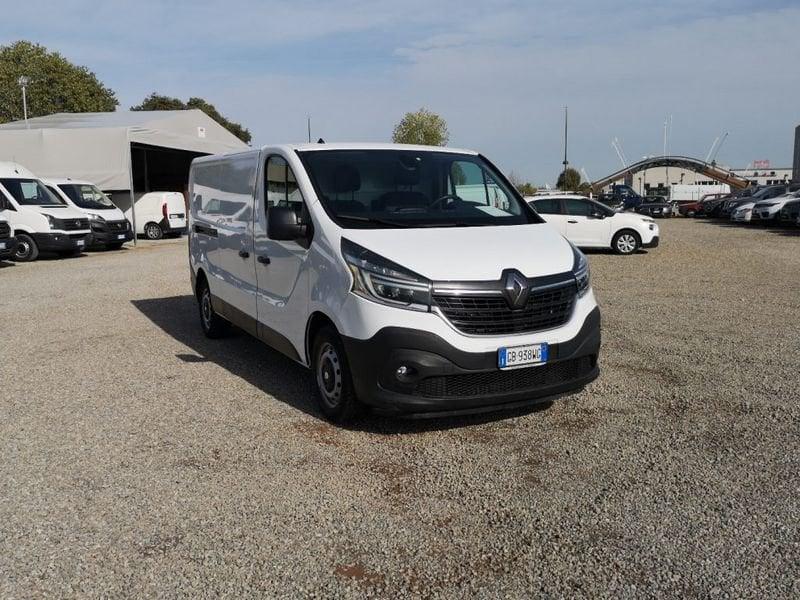 Renault Trafic T29 2.0 dCi 120CV PL-TN Furgone Ice Plus