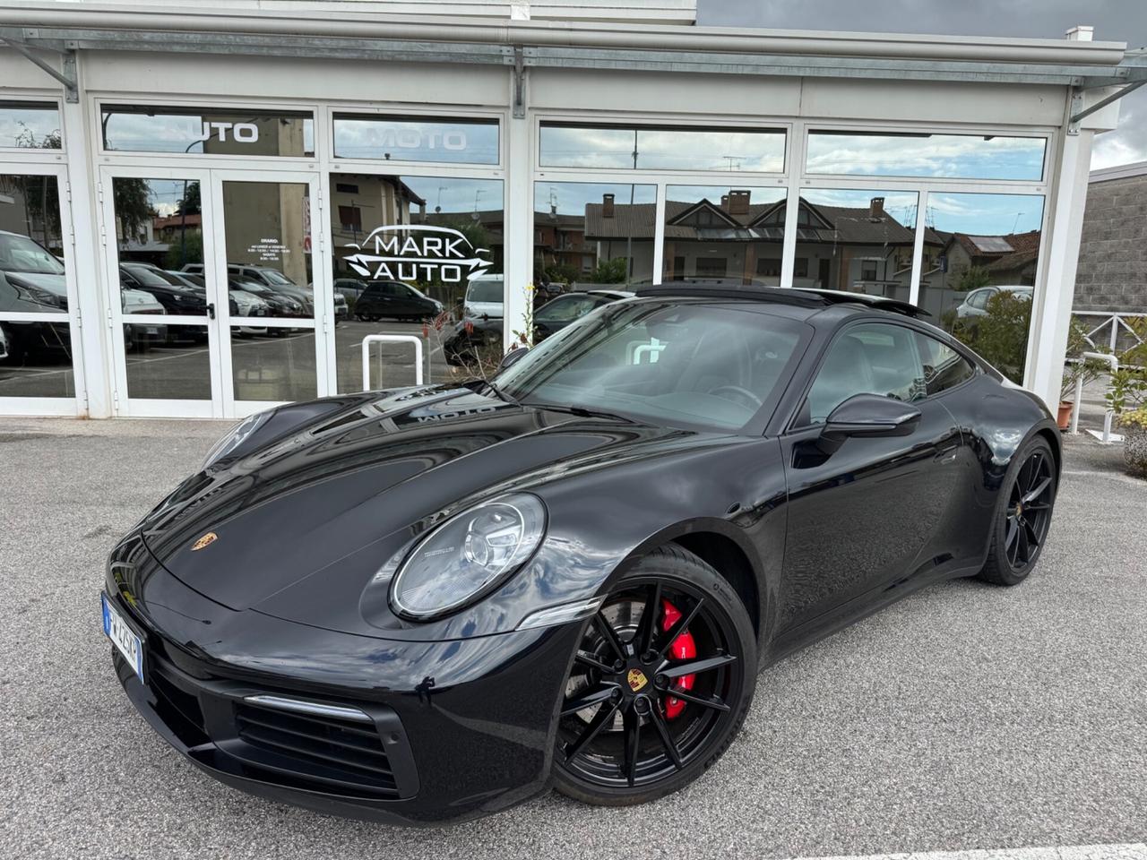 Porsche 911 Carrera 4S