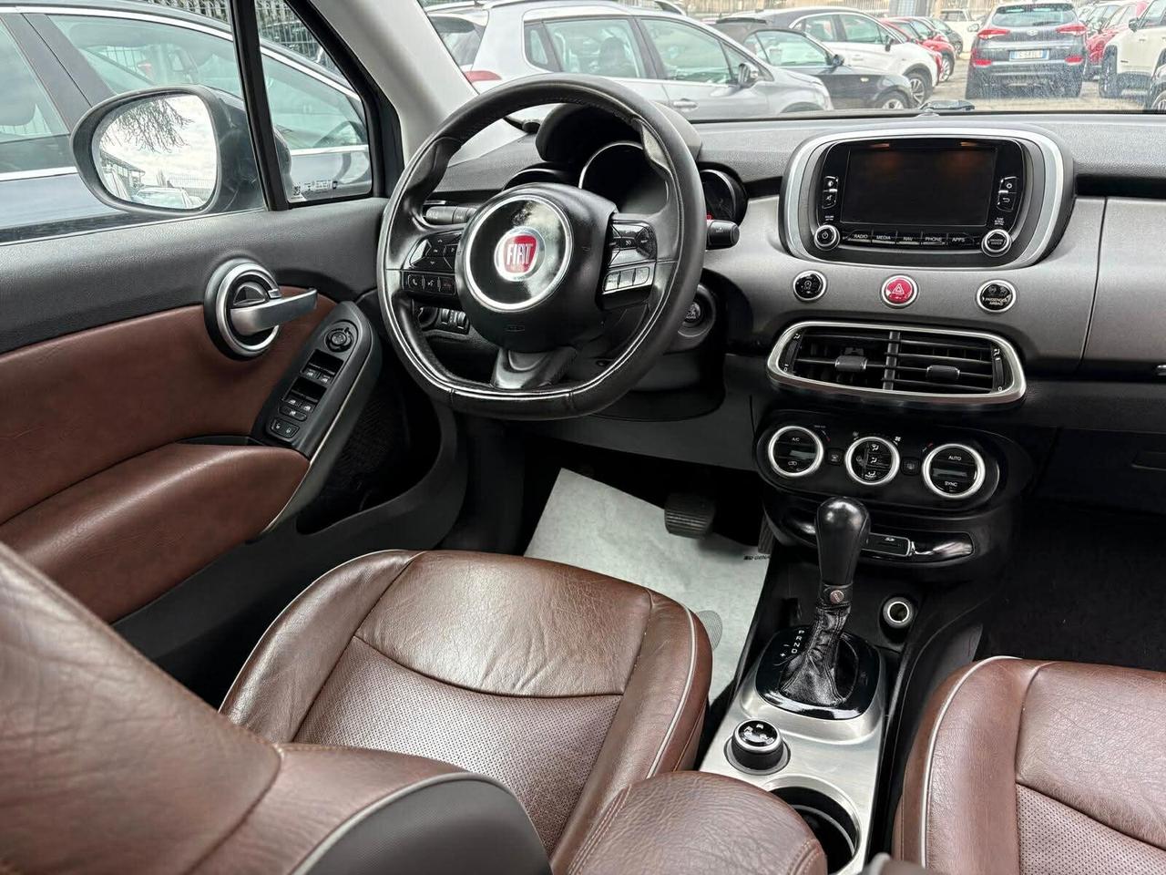 Fiat 500X 2.0 MultiJet 140 CV AT9 4x4 Cross Plus