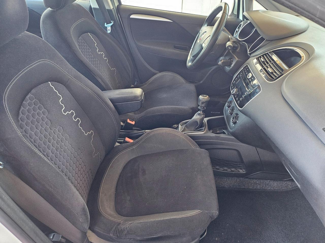 Fiat Punto 1.4 8V 5 porte Natural Power Lounge