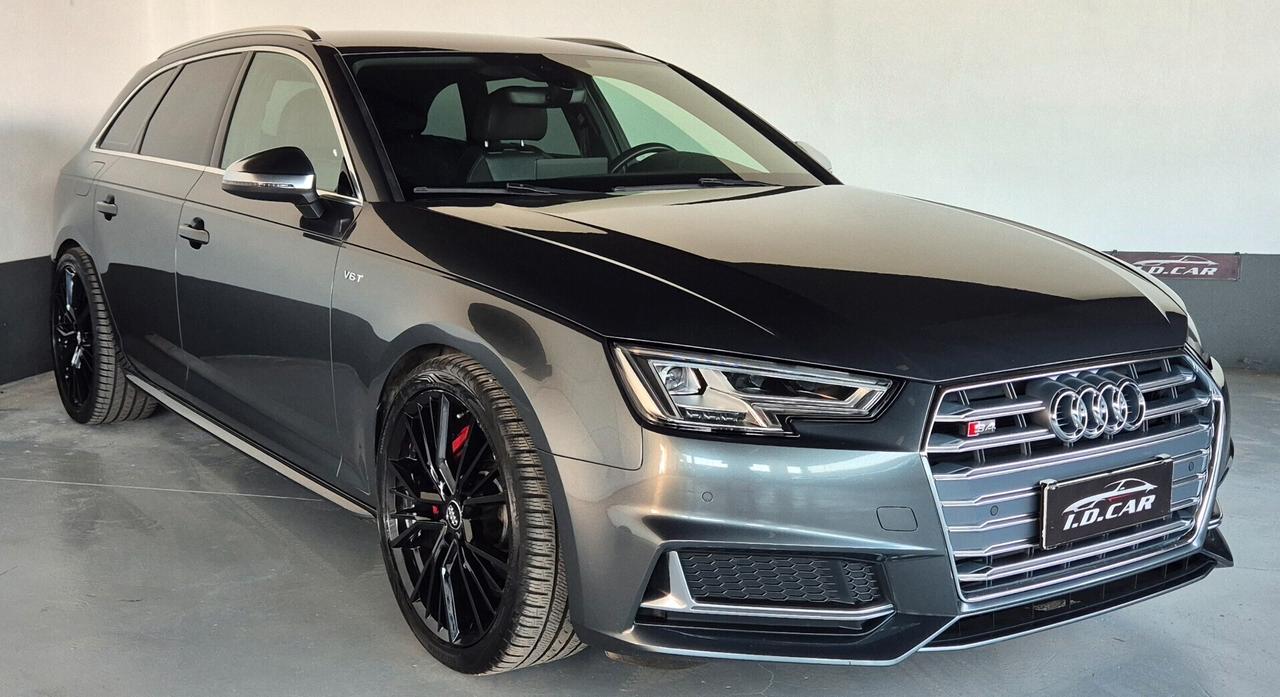 Audi A4 S4 Avant 3.0 TFSI quattro tiptronic Business