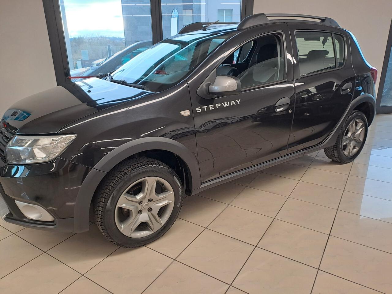 Dacia Sandero Stepway 1.5 Blue dCi 95 CV Access