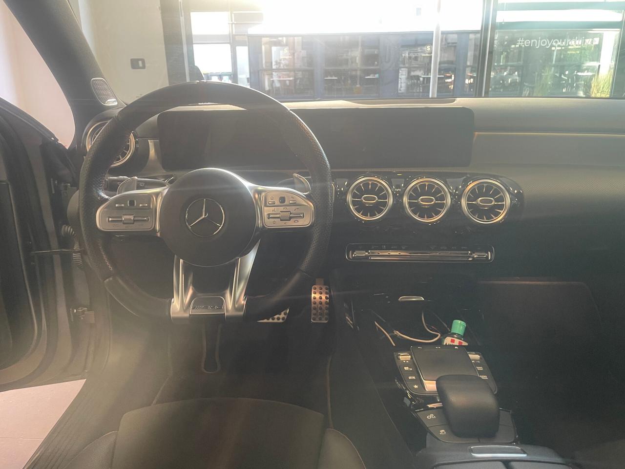 Mercedes-benz A 35 AMG 4 Matic