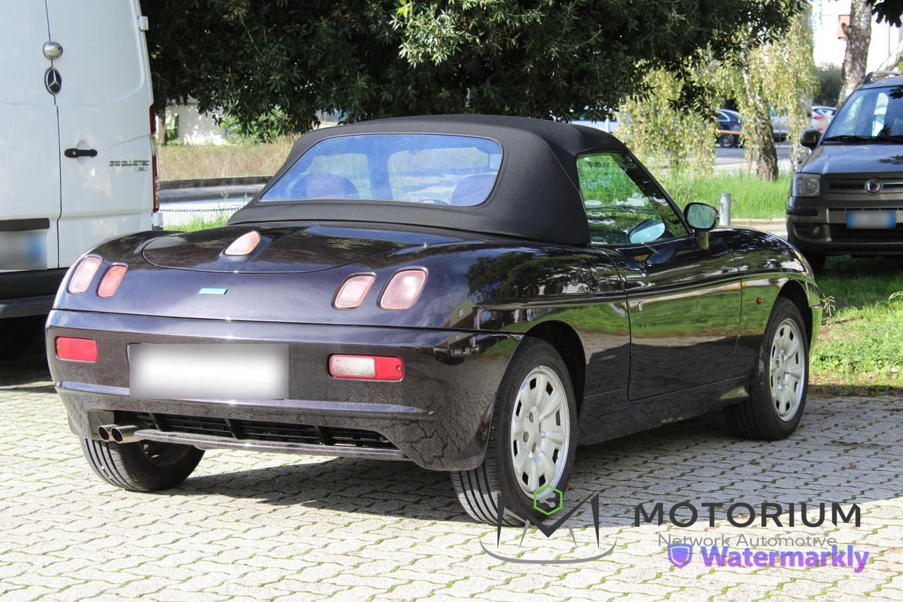 Fiat Barchetta 1.8 16V