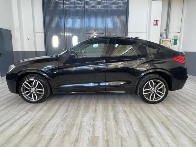 Bmw X4 xDrive20d Msport