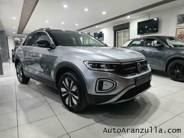 VOLKSWAGEN T-Roc 2.0 TDI SCR 150CV DSG Bi Color Life GOAL Navi