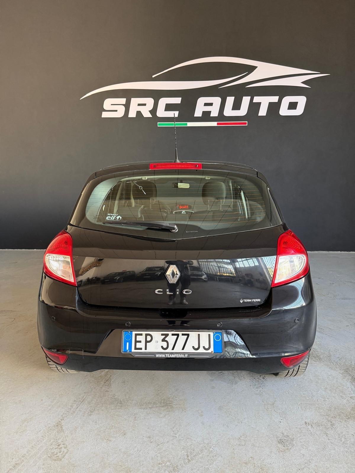 Renault Clio 1.2 16V 5 porte GPL Dynamique