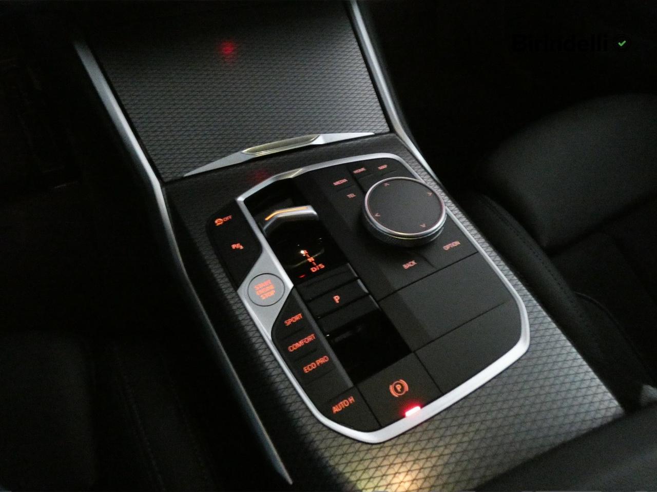 BMW Serie 3(G20/1-80/1) - 318d 48V Msport