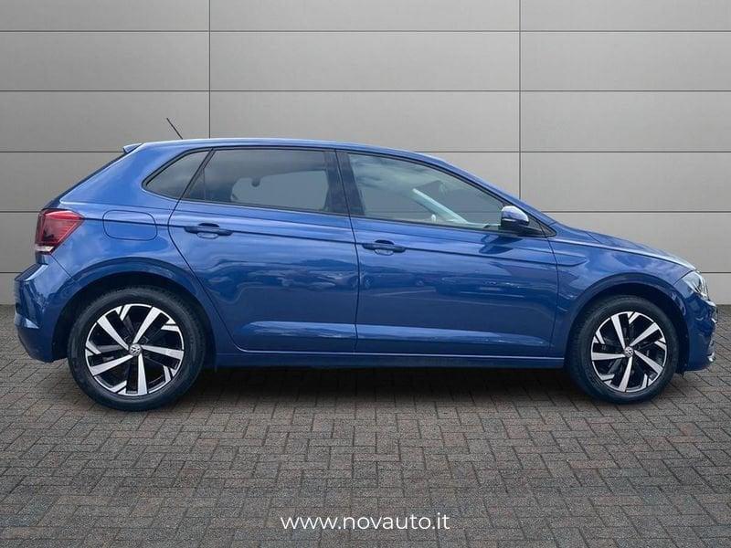 Volkswagen Polo 1.0 MPI 55kW Comfortline BMT
