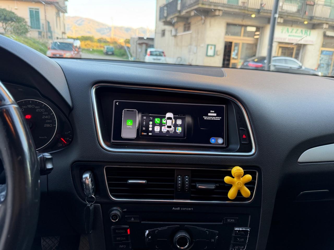 Audi Q5 2.0 TDI 170 CV quattro