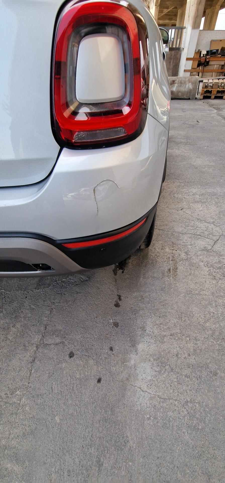 Fiat 500X 1.3 MultiJet 95 CV Cross