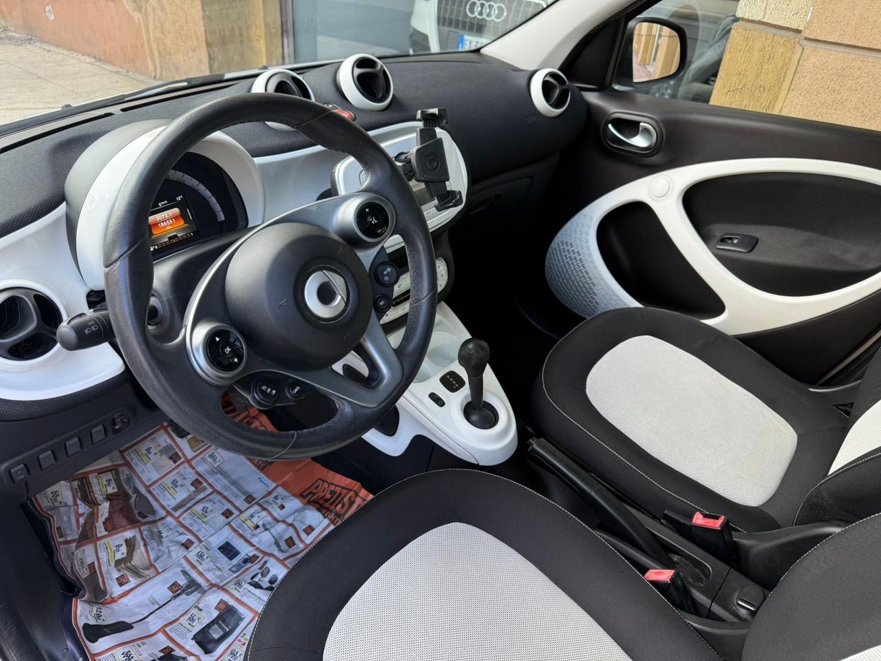 Smart ForFour 70 1.0 twinamic Passion