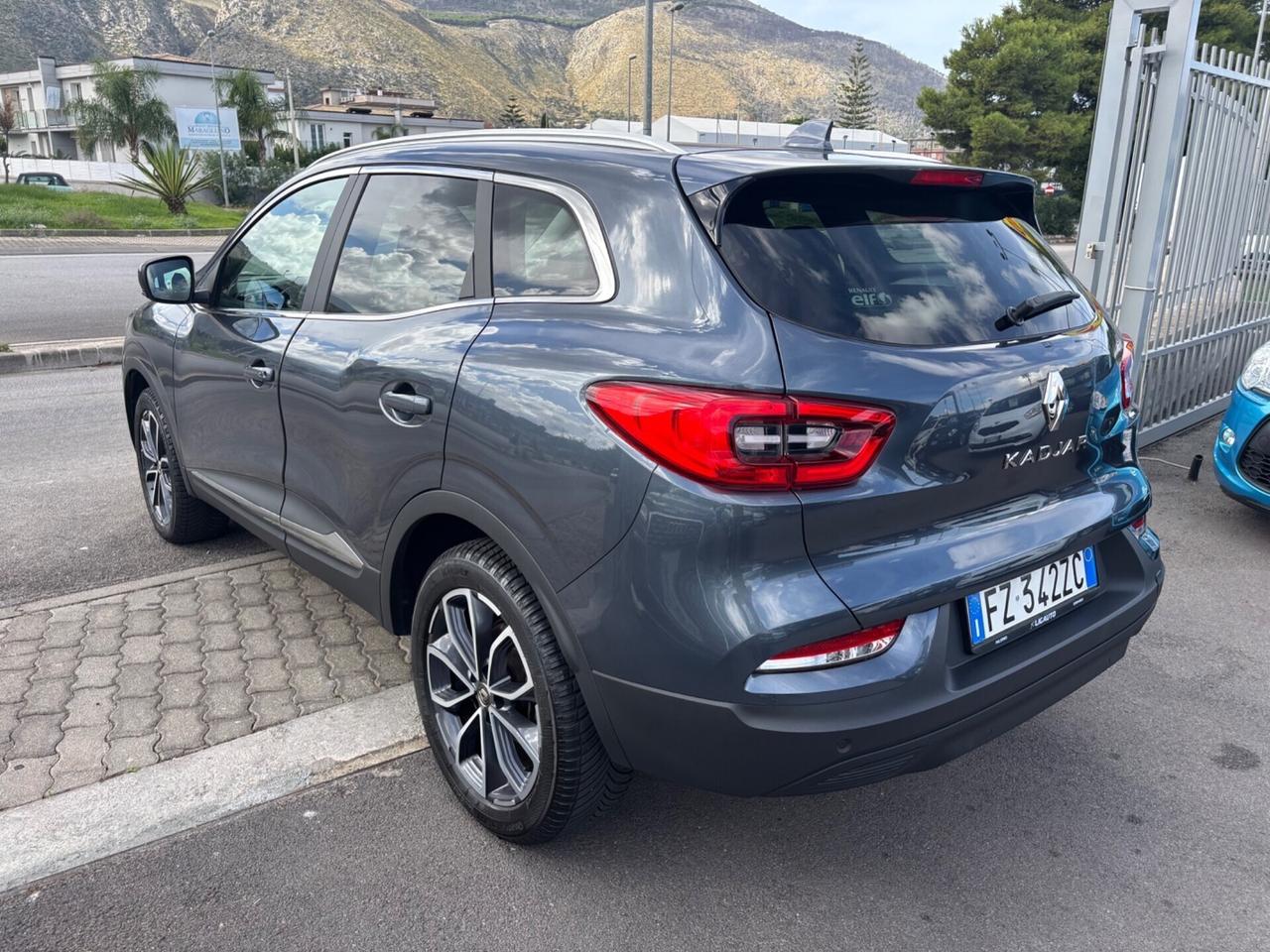 Renault Kadjar Blue dCi 8V 115CV Life