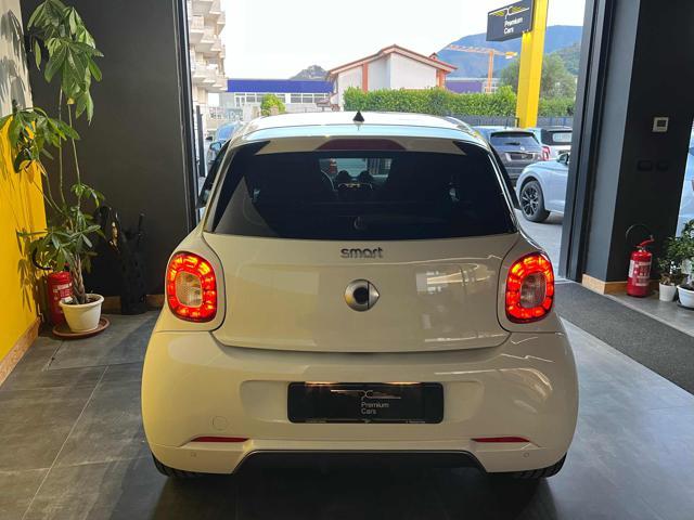 SMART ForFour 90 0.9 Turbo twinamic Superpassion Tetto
