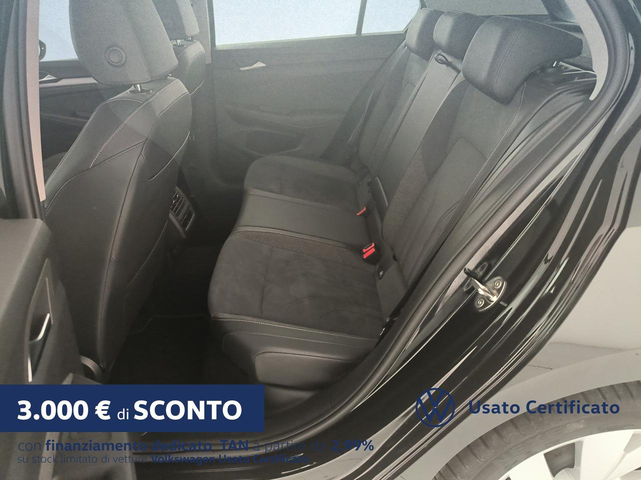 Volkswagen Golf 2.0 tdi style 150cv dsg