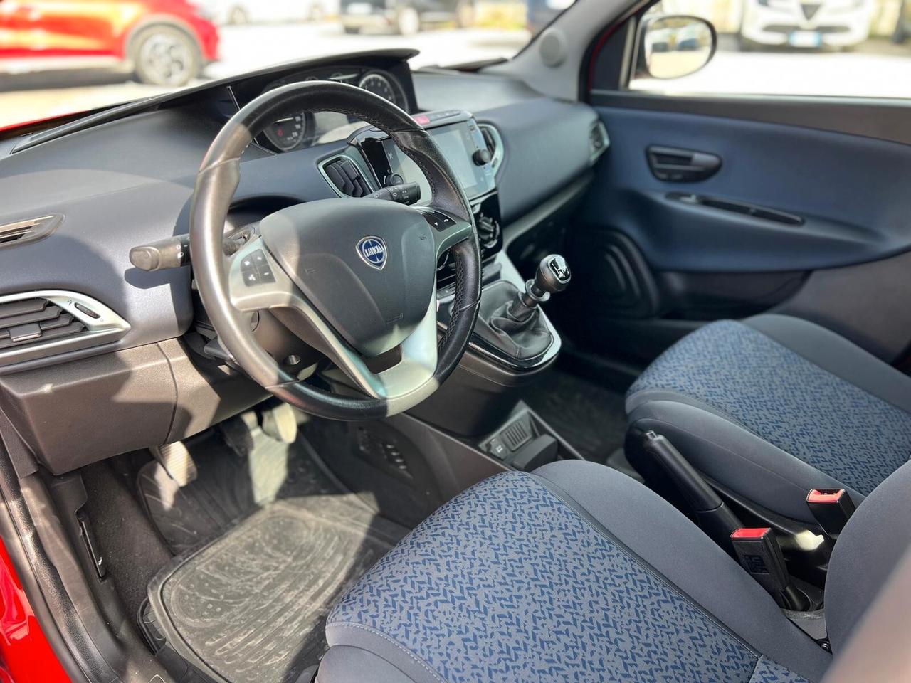 Lancia Ypsilon 1.2 69 CV 5 porte GPL Ecochic