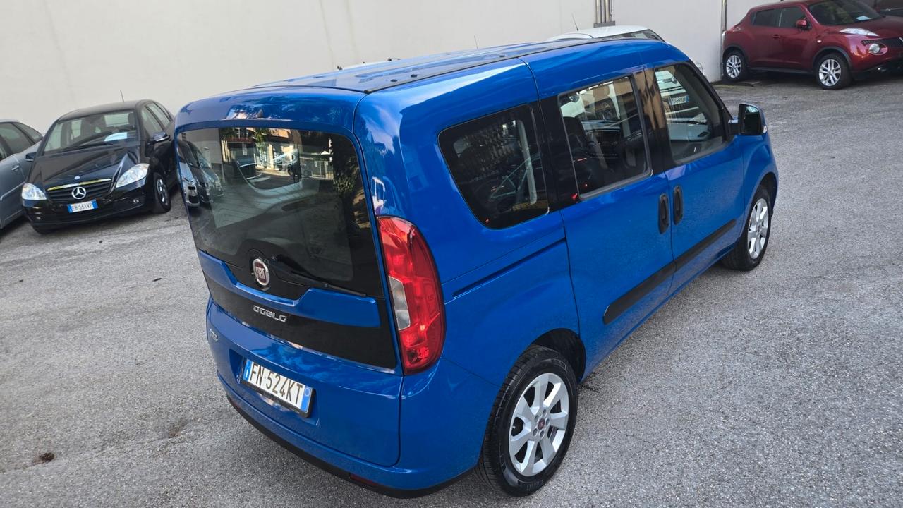 Fiat Doblo Doblò 1.4 T-Jet Natural Power PC Combi M1 SX