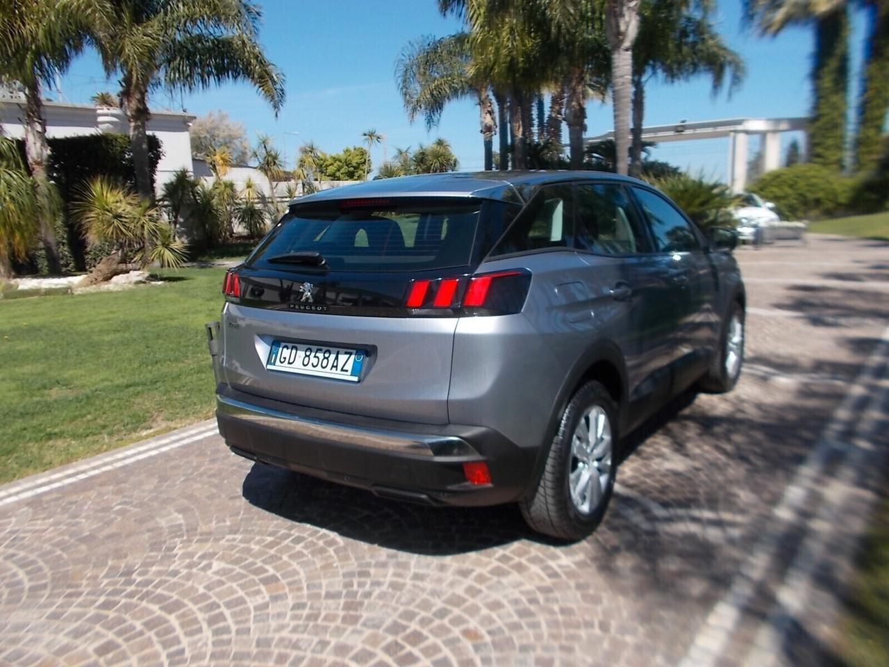 Peugeot 3008 1.5 BlueHDi Eat8 130cv come NUOVA