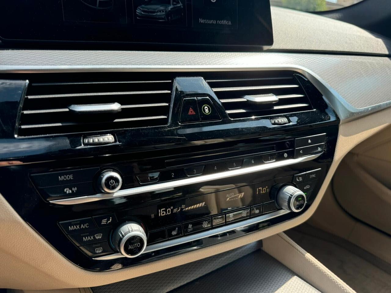 Bmw 530 30d xDrive Msport (195 kW) – 265 CV