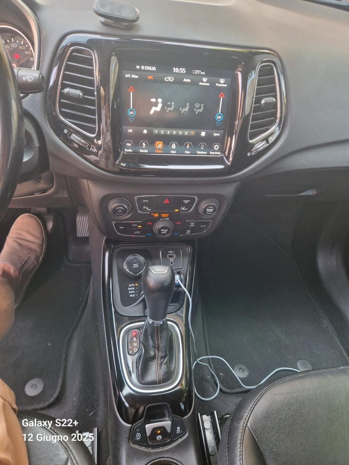 Jeep Compass 2.0 Multijet II 4WD Limited