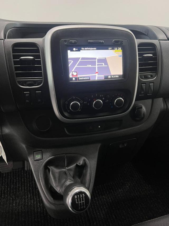 RENAULT Trafic T27 2.0 dCi 145CV PC-TN Furgone Energy Ice + IVA