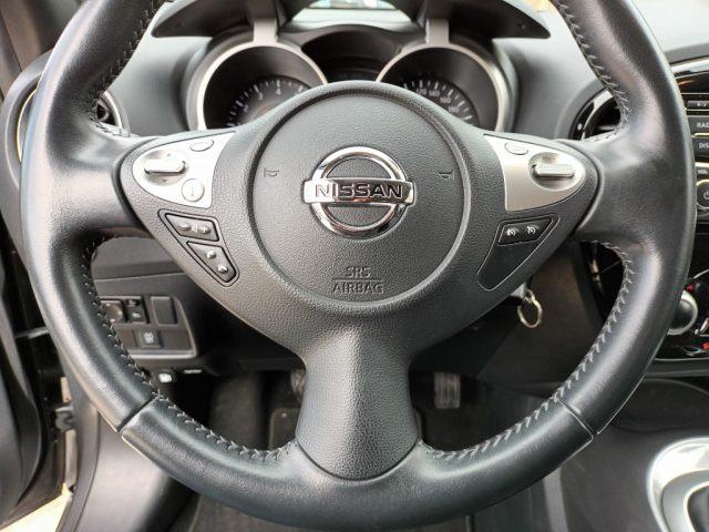 NISSAN Juke 1600 ACENTA GPL 113CV PDC VETRSCUR CLIMAUTO ITALIA