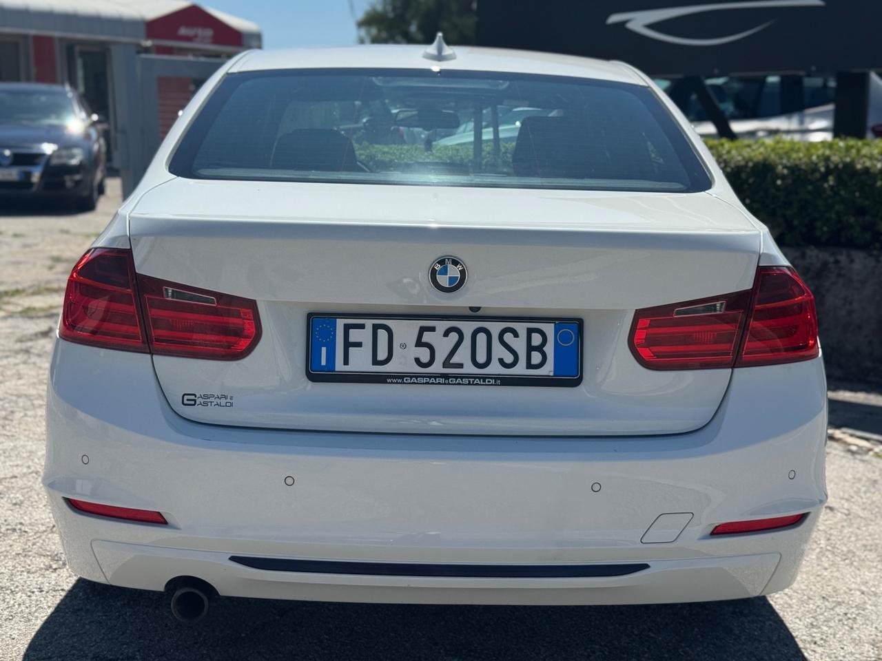 Bmw 318d Sport manuale ok neopatentati
