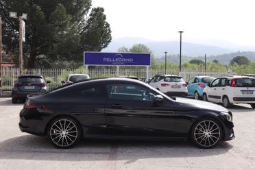 Mercedes-benz C 220 d amg Coupé Premium Plus night edition