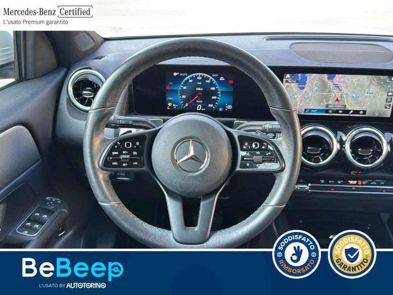 Mercedes-Benz GLB Classe 180 D SPORT AUTO