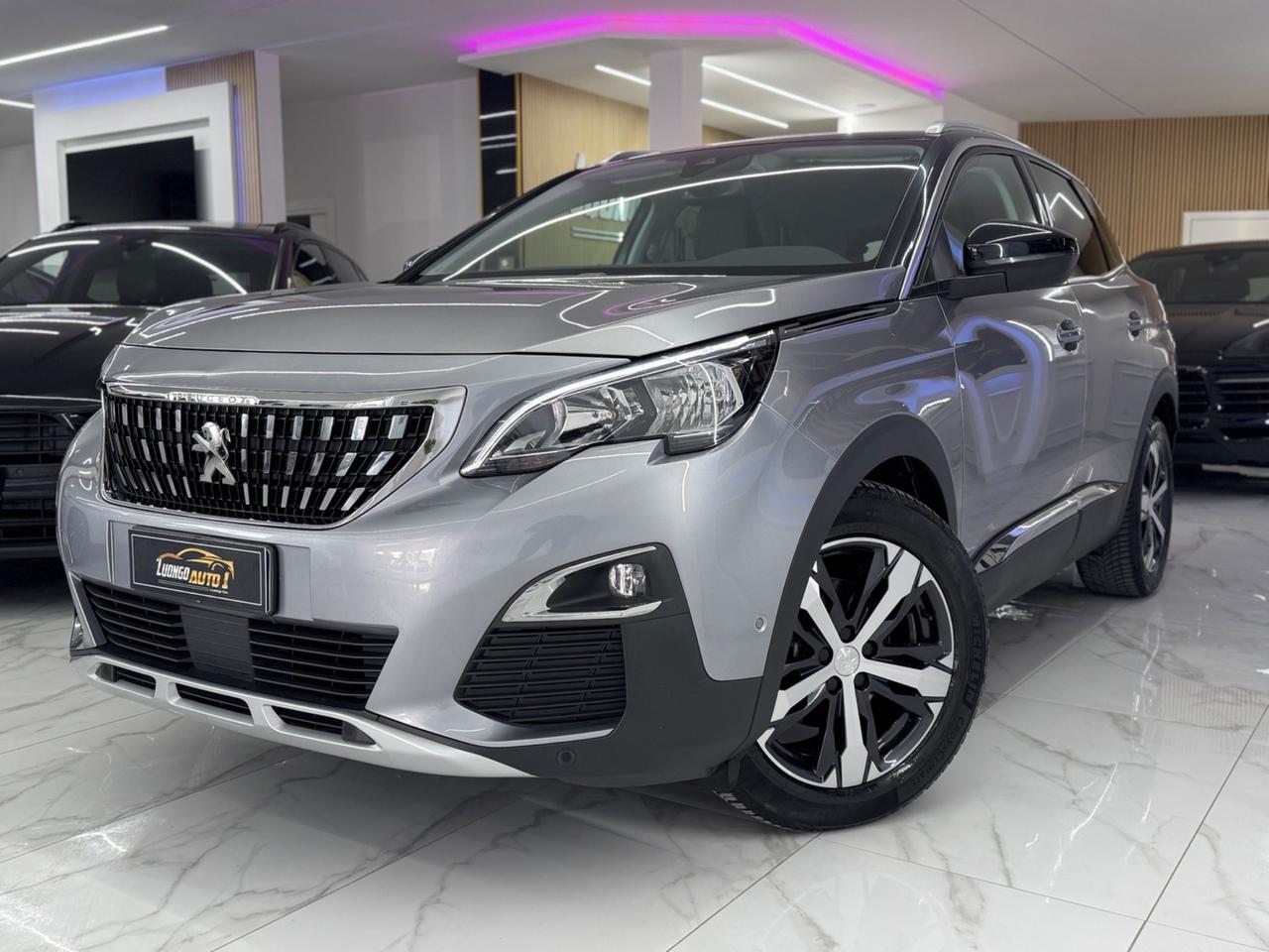 Peugeot 3008 BlueHDi 130Cv EAT8 Allure Full Opt