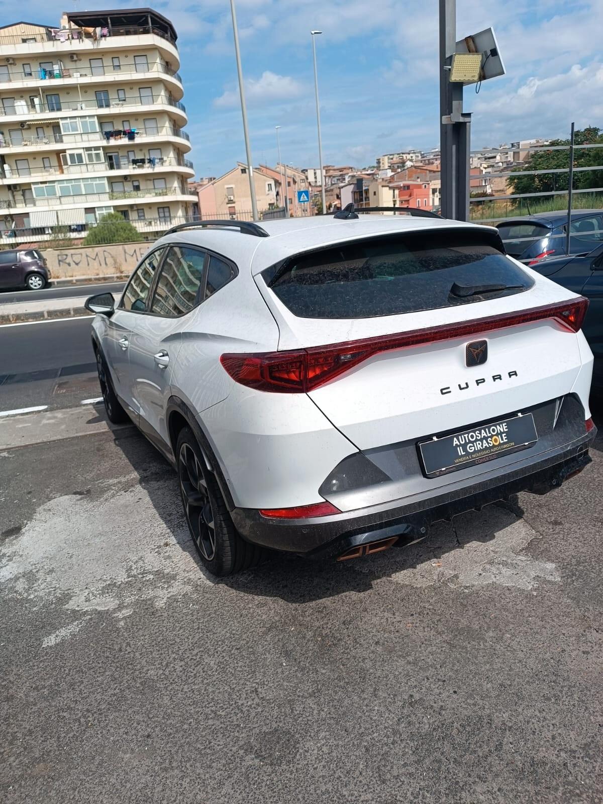 Cupra Formentor 1.4 e-Hybrid DSG VZ