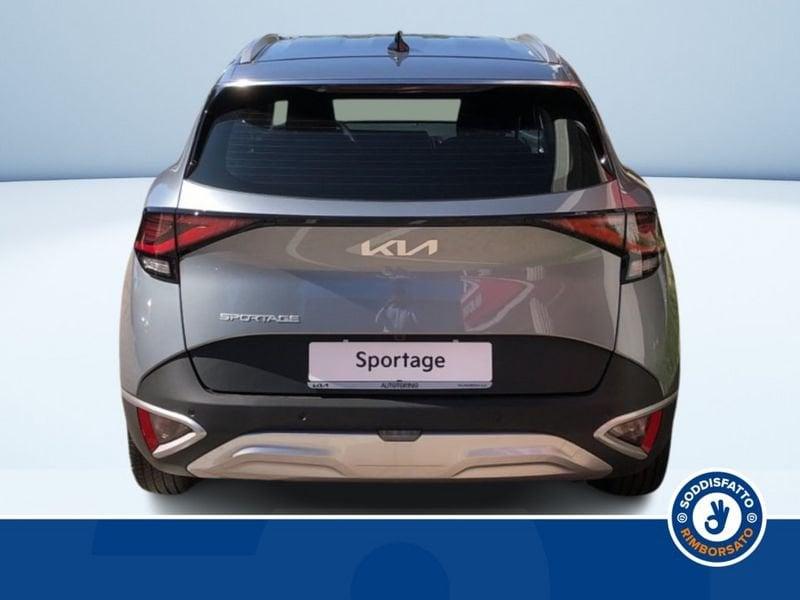 KIA Sportage 1.6 GPL Business MY25
