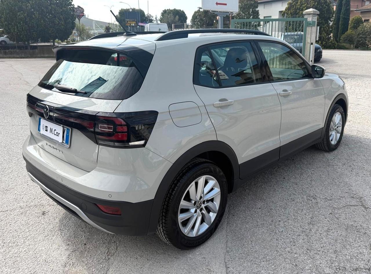 Volkswagen T-Cross 1.0 TSI Style BMT