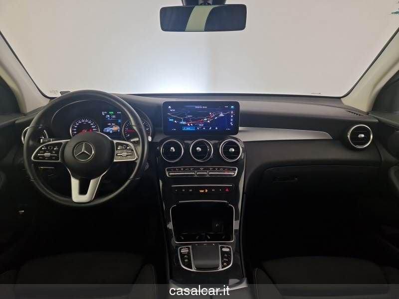 Mercedes-Benz GLC GLC 300 de 4Matic EQ-Power Sport FINO A 3 ANNI DI GARANZIA KM ILLIMITATI PARI ALLA NUOVA