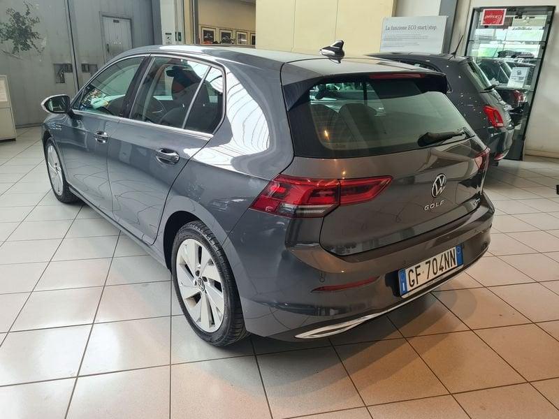 Volkswagen Golf 1.5 eTSI EVO ACT Style DSG