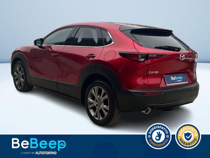 Mazda CX-30 2.0 M-HYBRID CENTRE LINE DESIGN 2WD 186CV 6M