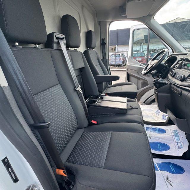 FORD Transit 350 20 TDCi EcoBlue MHEV 130cv PM-TM FURGONE TREND