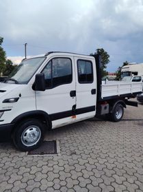 IVECO DAILY 35 c 14 DOPPIA CAB. RIBALTABILE