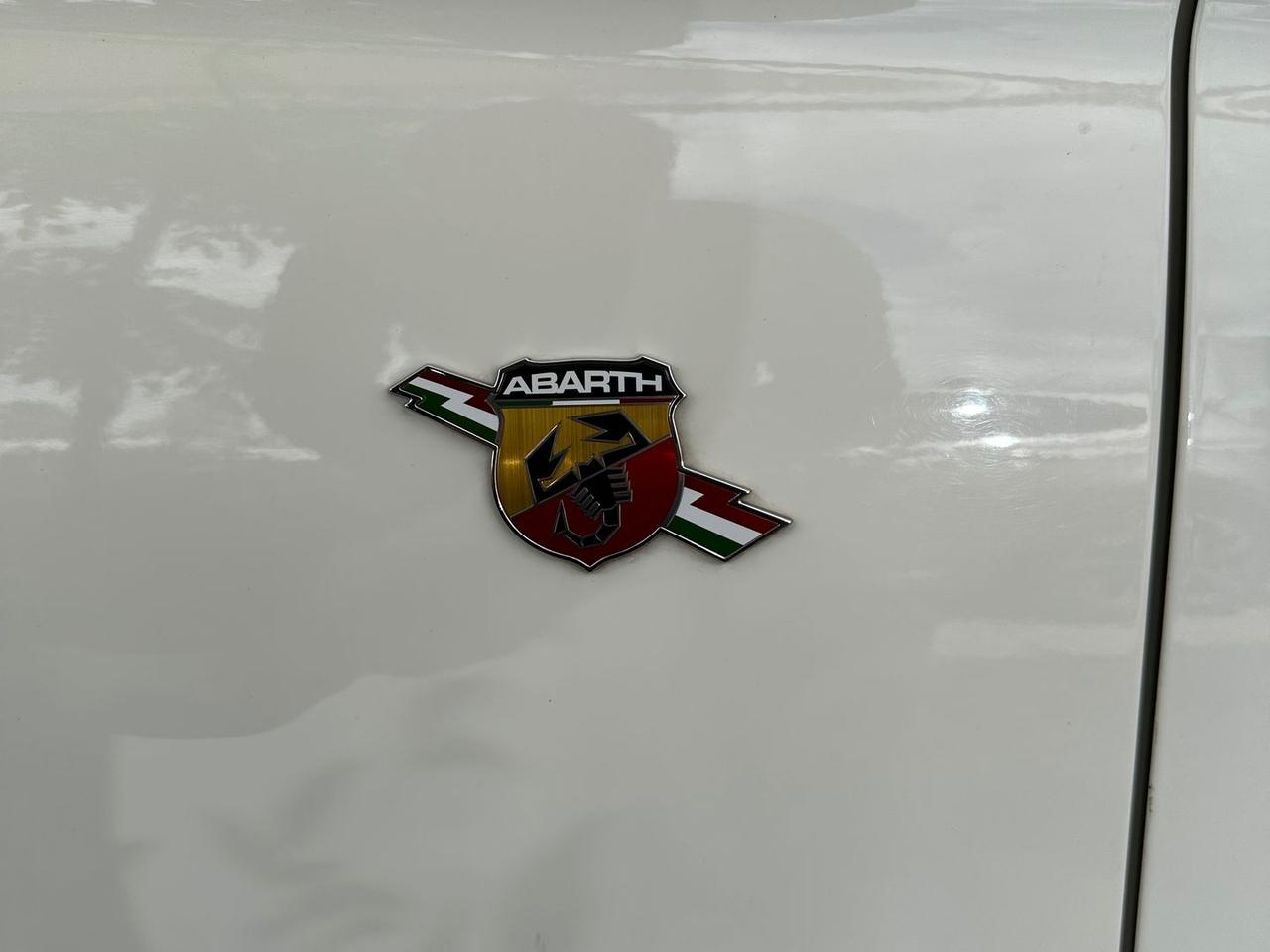 Abarth 595 Turismo 1.4 T-Jet
