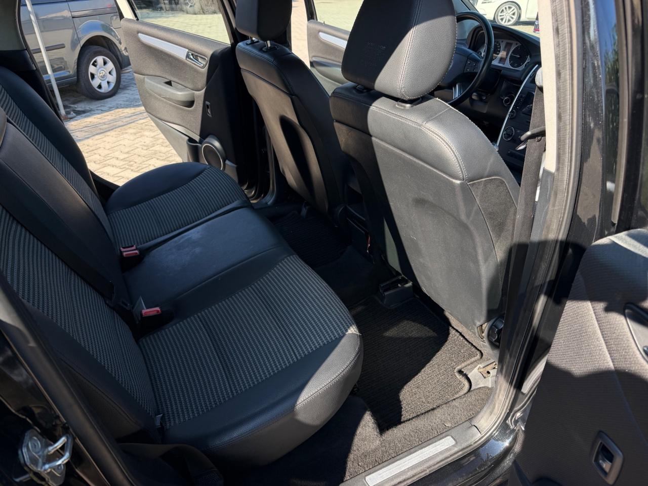Mercedes-benz B 180 CDI CERCHI IN LEGA R17