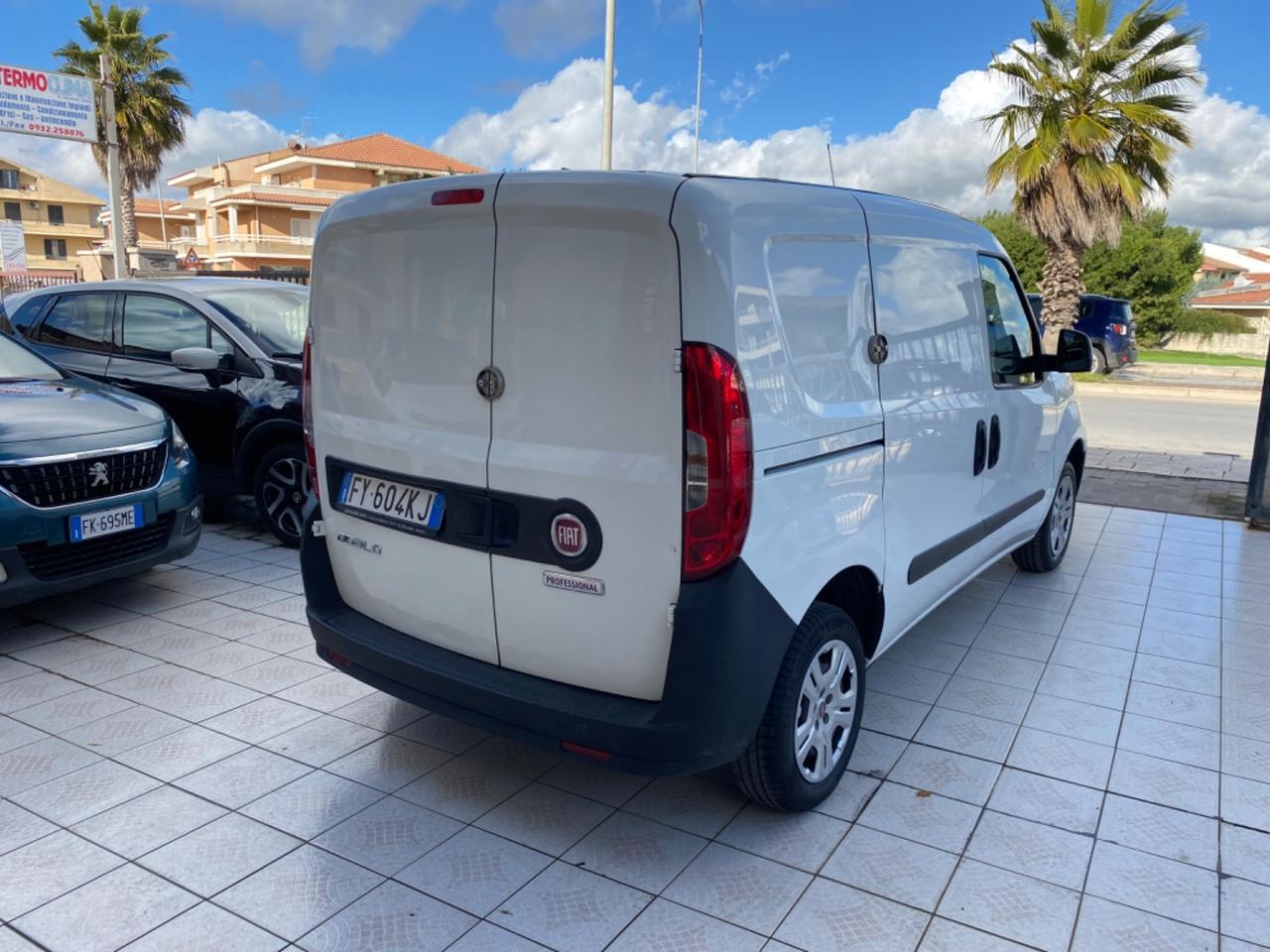 Fiat Doblo Doblò 1.3 MJT PC-TN Cargo Lamierato SX