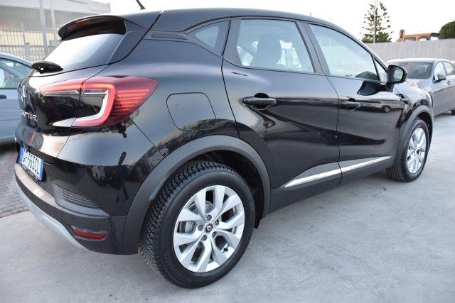 RENAULT Captur TCe 100 CV GPL Business