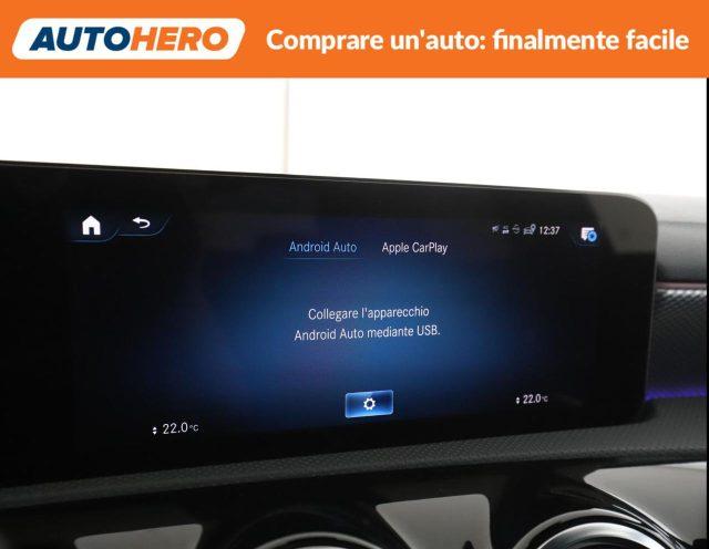 MERCEDES-BENZ CLA 180 d Automatic Sport