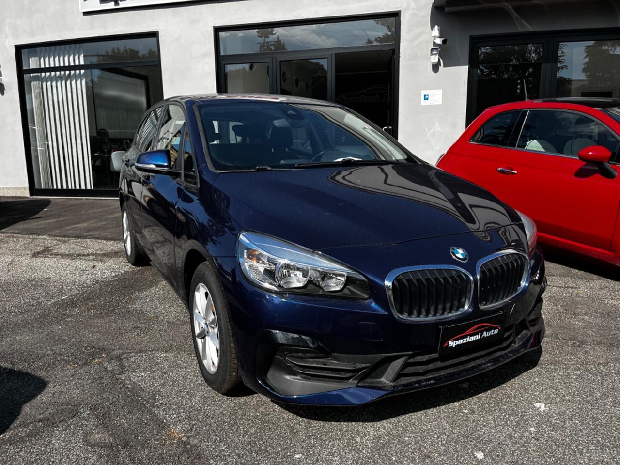 Bmw 218i Active Tourer Luxury 2019