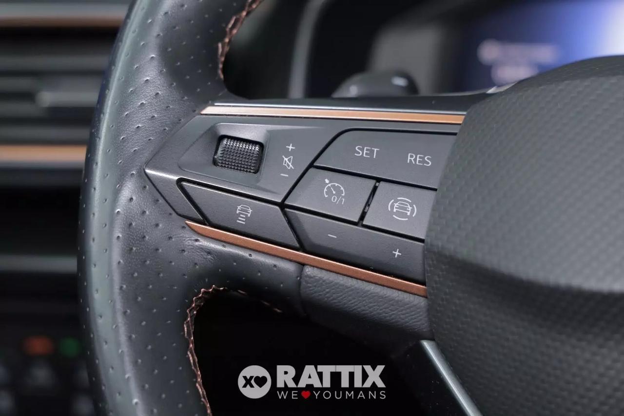 Cupra Formentor 1.4 e-hybrid 245CV VZ dsg + tetto apribile
