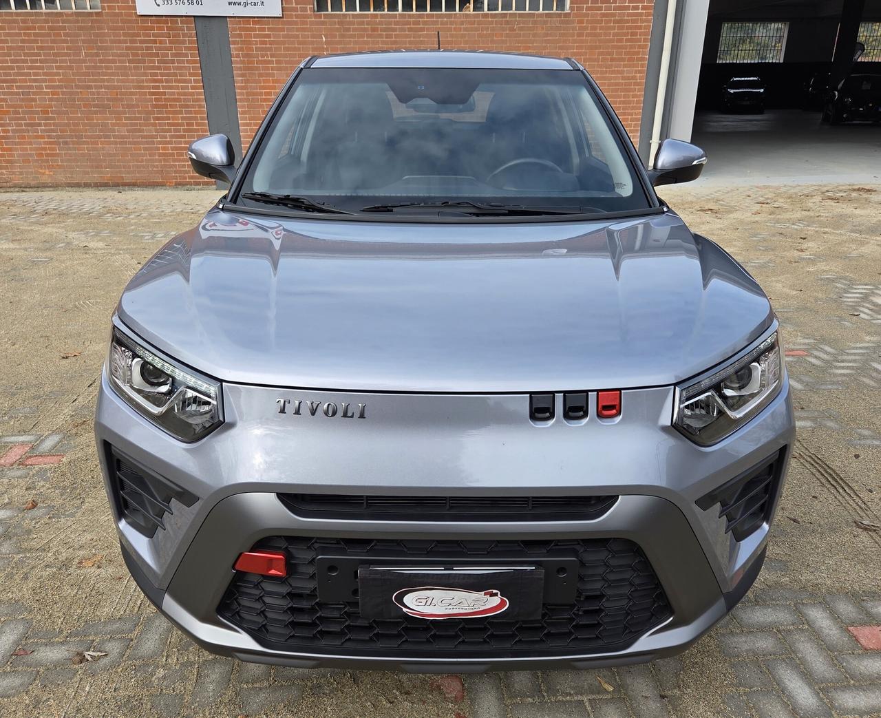 Kgm Tivoli 1.5 GDI Turbo 135 CV