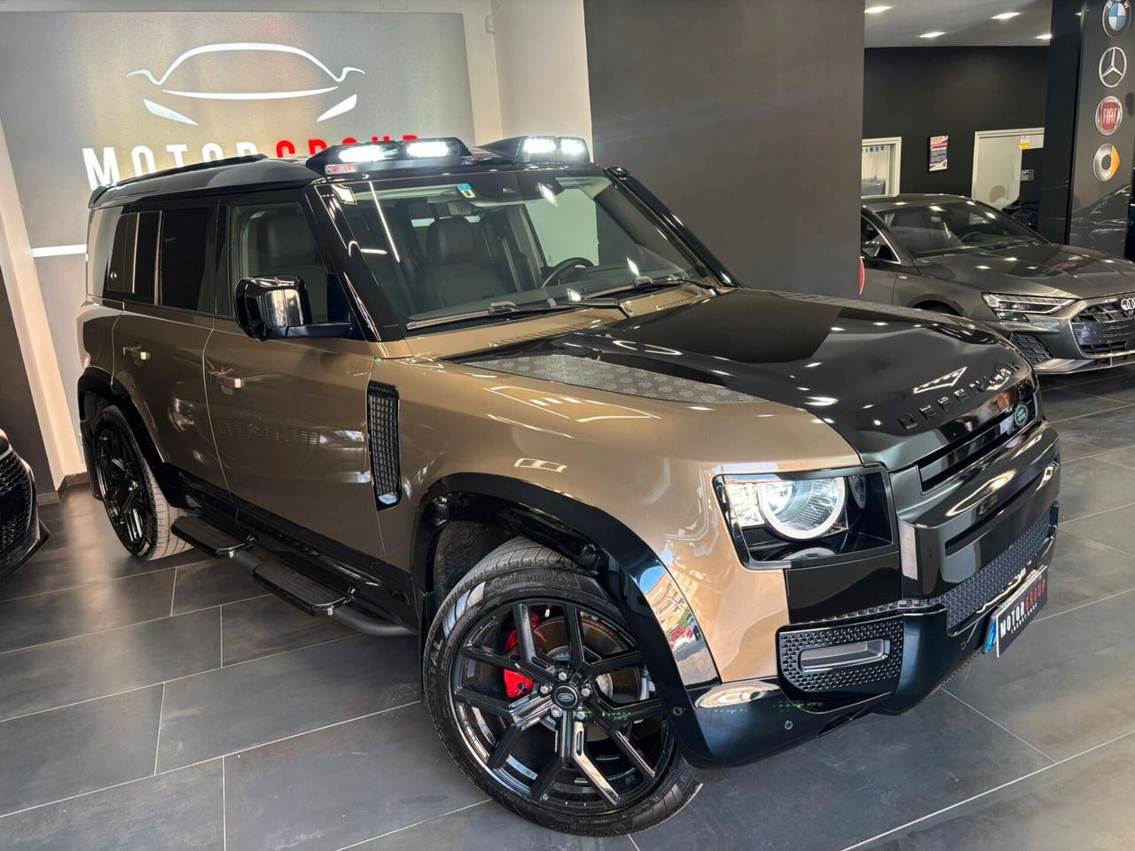 Land Rover Defender 110 2.0 SD4 240CV S AWD WEB Edition