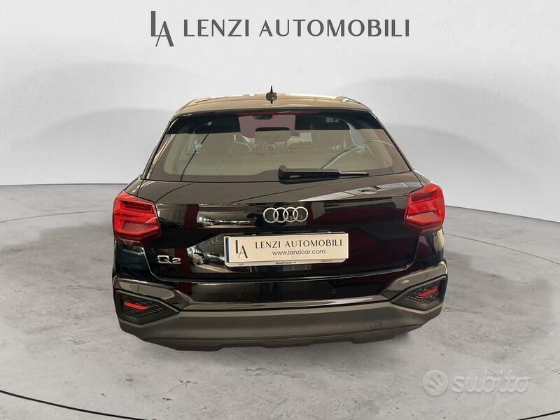 Audi Q2 2.0 30 TDI ADMIRED 115cv