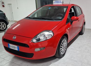 Fiat Punto 1.2 8V 5 porte (anno 2014)