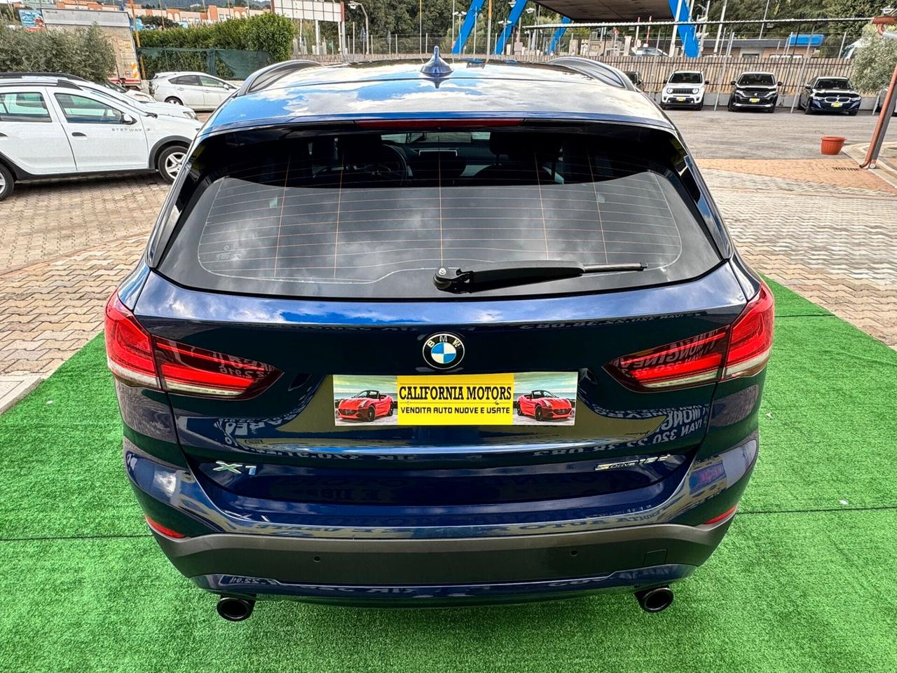 Bmw X1 sDrive18d Sport anno 10/2020 Permute Finanziamenti garanzia
